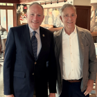 Jon Zagrodzky Ned Lamont